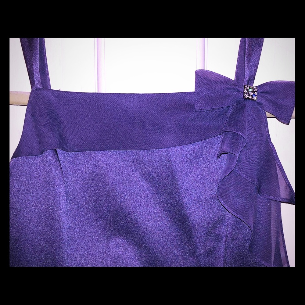 Bridesmaid or Flower 🌺 Girl Gown